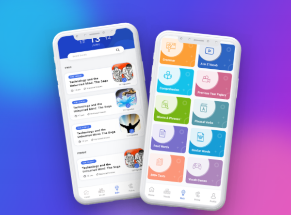 Vocab24 app
