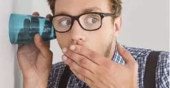 Memory trick for Eavesdrop