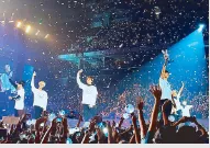 Memory trick for Encores