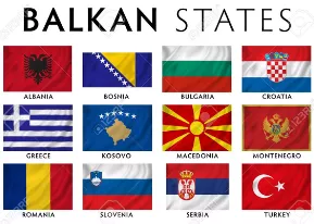 Memory trick for Balkanization