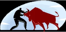 Memory trick for Take the bull by the horn