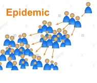 Memory trick for Epidemic