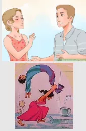 Memory trick for Aphorism