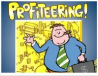 Memory trick for Profiteer