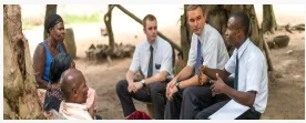Memory trick for Missionary