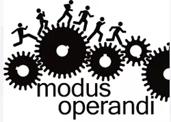 Memory trick for Modus Operandi