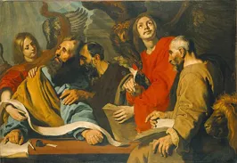 Memory trick for Evangelists