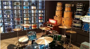 Memory trick for Drum up something