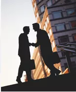 Memory trick for Taking a leaf out of someone’s book