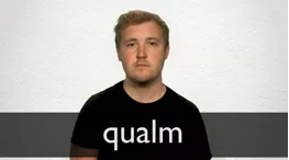 Memory trick for Qualm