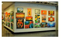 Memory trick for Exhibit