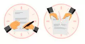 Memory trick for Rescission