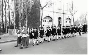 Memory trick for Procession