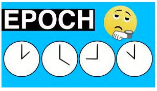 Memory trick for Epoch