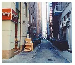Memory trick for Alleys