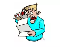 Memory trick for Exasperation