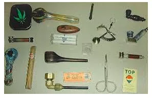 Memory trick for Paraphernalia