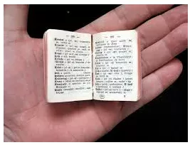 Memory trick for Pithily