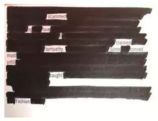 Memory trick for Erasure