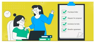Memory trick for Procurement