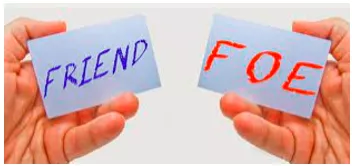 Memory trick for Foe