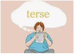 Memory trick for Terse