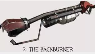 Memory trick for Backburner