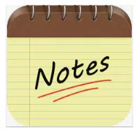 Memory trick for Notable