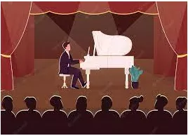 Memory trick for Recital