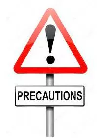 Memory trick for Precautions