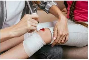 Memory trick for Wounded
