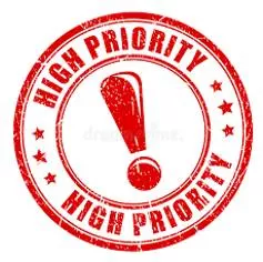 Memory trick for Prioritizing