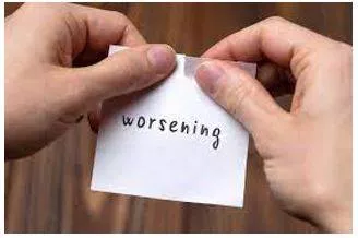 Memory trick for Exacerbating