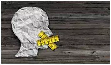 Memory trick for Depriving