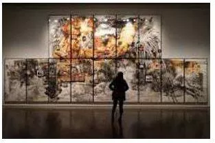 Memory trick for Exhibiting