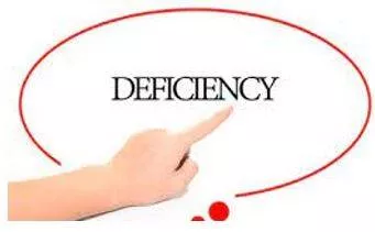 Memory trick for Deficiencies
