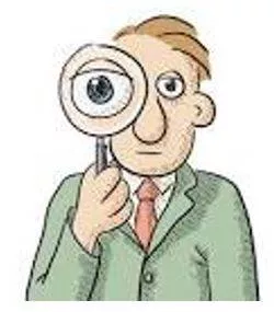 Memory trick for Scrutinizing