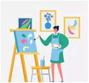 Memory trick for Depicting