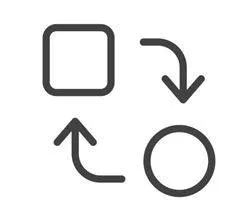 Memory trick for Adapted