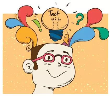 Memory trick for Tactful