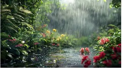 Memory trick for Petrichor