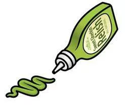 Memory trick for Relish