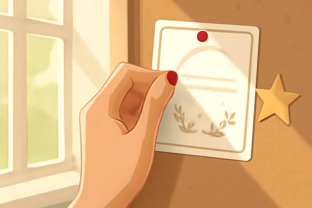 Memory trick for Creditably