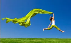 Vibrant (Ad) - Full of energy and life.