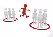 Transition (n, v) - Undergo or cause to undergo a process or period.