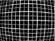Distortion (n) - The action of distorting or the state of being distorted.