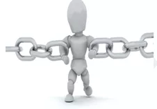 Perforce (adv) - To be done necessarily or inevitability, by force of circumstances.