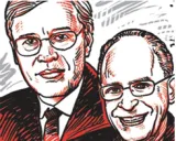 Nobel for high theory in troubled times