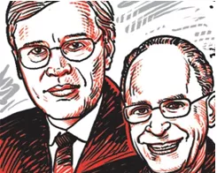 Nobel for high theory in troubled times