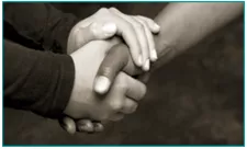 Warmth - Enthusiasm, affection, or kindness.